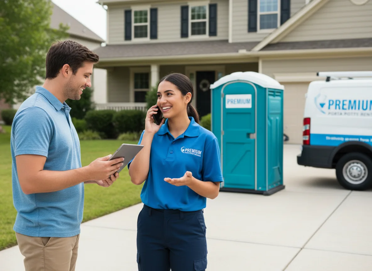 VIP Portable Toilets Hopewell, PA FAQs